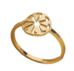 anillo de figura