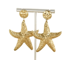 aretes de estrlla de mar
