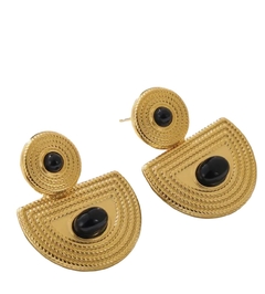Aretes Dorados - comprar en línea