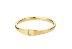 anillos de iniciales - Monix