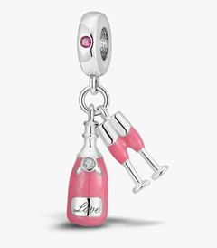 charm de botella