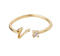 anillo de inicial en internet