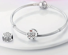 Charm de amigas - comprar en línea