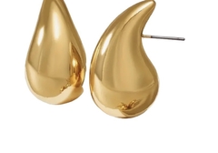 aretes de gota