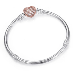 brazalete de corazon