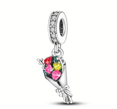 charm ramo de tulipanes