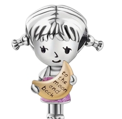 Charm de niña