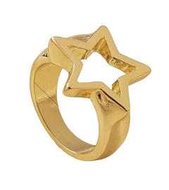 anillo de estrella
