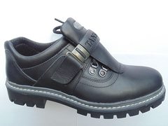 zapato tanker negro art 1254
