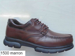 zapato tanker marron art 1500