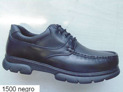 zapato tanker negro art 1500