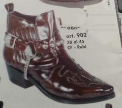 bota corta tankers rubi 902 -