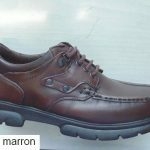zapato tankers color roble art 1504