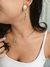 Chocker Aro Eruexim de Oyá em aço inox - comprar online