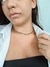 Chocker Búzios em aço inox - comprar online