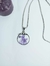 Colar Medalha nanã com strass - comprar online