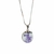 Colar Medalha nanã com strass