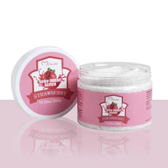 Exfoliante Corporal Cremoso Strawberry 350g MiSucka - comprar en línea