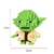 Mini Bloque Yoda - comprar online