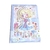 Libreta con broche L-01 Encantadora