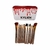 Set 12 Brochas caja metálica blanca