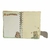 Libreta adorable Capybara 80 hojas tortuga tinaja en internet
