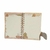 Libreta adorable Capybara 80 hojas flor de loto en internet