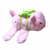 Pulsera Peluche Capybara Rosado - comprar online