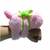 Pulsera Peluche Capybara Rosado