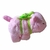 Pulsera Peluche Capybara Rosado en internet