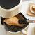 100 Formas De Papel Forro Para Air Fryer Fritadeira Antiaderente - comprar online