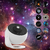 Projetor céu estrelado 360 ° - comprar online