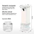 Porta sabonete líquido com sensor automático - comprar online