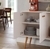 Aparador 3 Portas Fox Off White