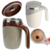 Caneca Magnética Cup Mixer Térmica Copo Automático Portátil