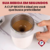 Caneca Magnética Cup Mixer Térmica Copo Automático Portátil