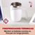 Caneca Magnética Cup Mixer Térmica Copo Automático Portátil