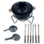 Conjunto Fondue 10 Peças