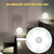 Sensor PIR de Movimento LED Night Light Recarregável - loja online