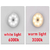 Imagem do Sensor de movimento LED USB recarregável NightLights