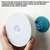 Imagem do Sensor PIR de Movimento LED Night Light Recarregável