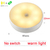 Sensor de movimento LED USB recarregável NightLights
