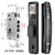 Face Smart Door Lock na internet