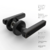 Imagem do Smart Fingerprint Door Lock com senha, desbloqueio com chave mecânica