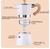 Máquina de Café Espresso - Starmom