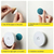 Sensor PIR de Movimento LED Night Light Recarregável