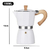Máquina de Café Espresso - Starmom