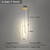 Lustre Modo Pingente Led - Starmom