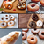 Imagem do Mini máquina de fazer DONUT'S