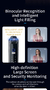 Face Smart Door Lock na internet